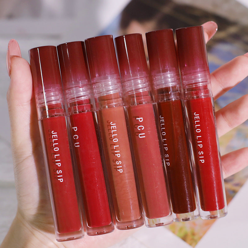 Mirror Gradual Transparent Color Fast Lipstick Mirror Gradual Transparent Color Fast Lipstick